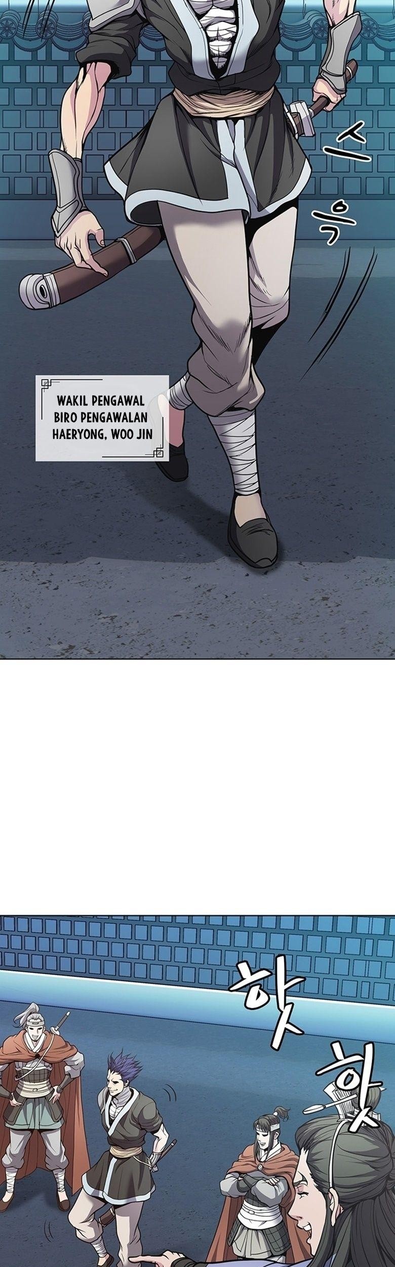 The Flag Bearer Warrior chapter 03 halaman 126