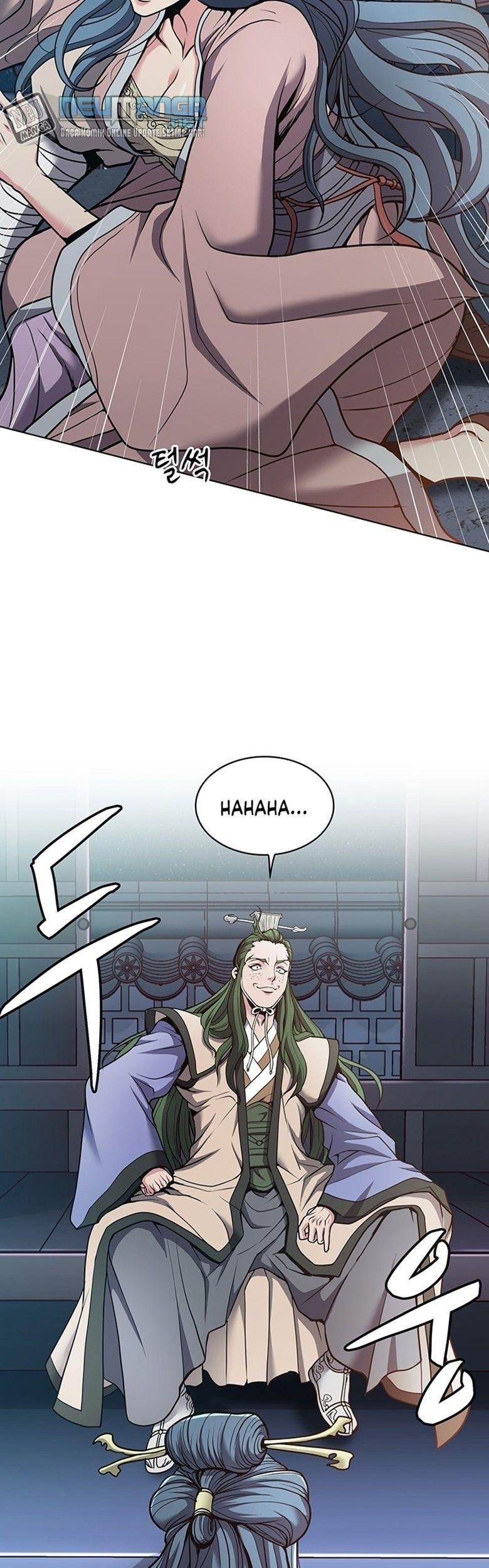 The Flag Bearer Warrior chapter 03 halaman 130