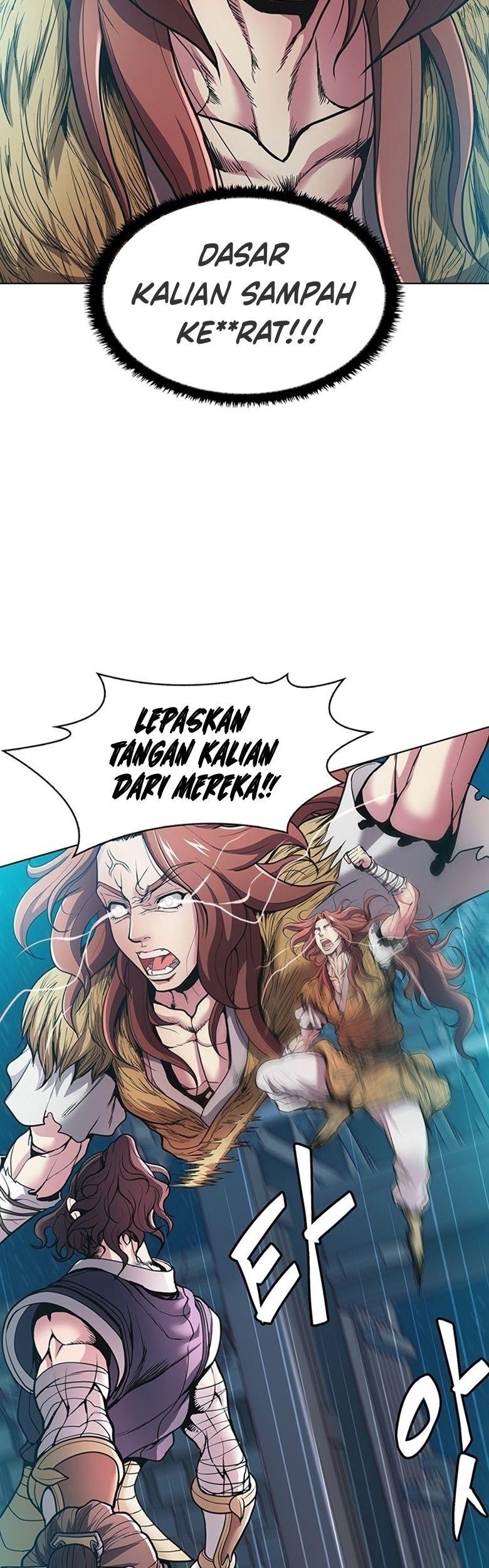 The Flag Bearer Warrior chapter 03 halaman 136