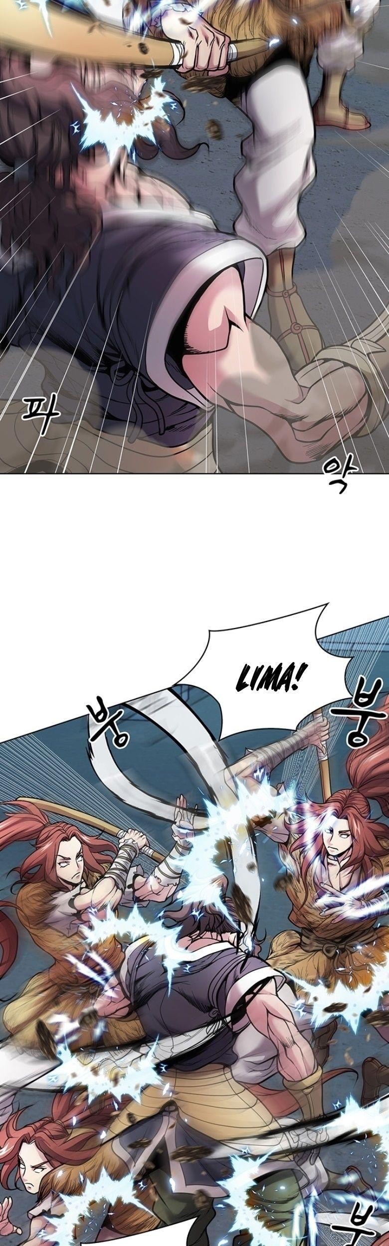 The Flag Bearer Warrior chapter 03 halaman 158