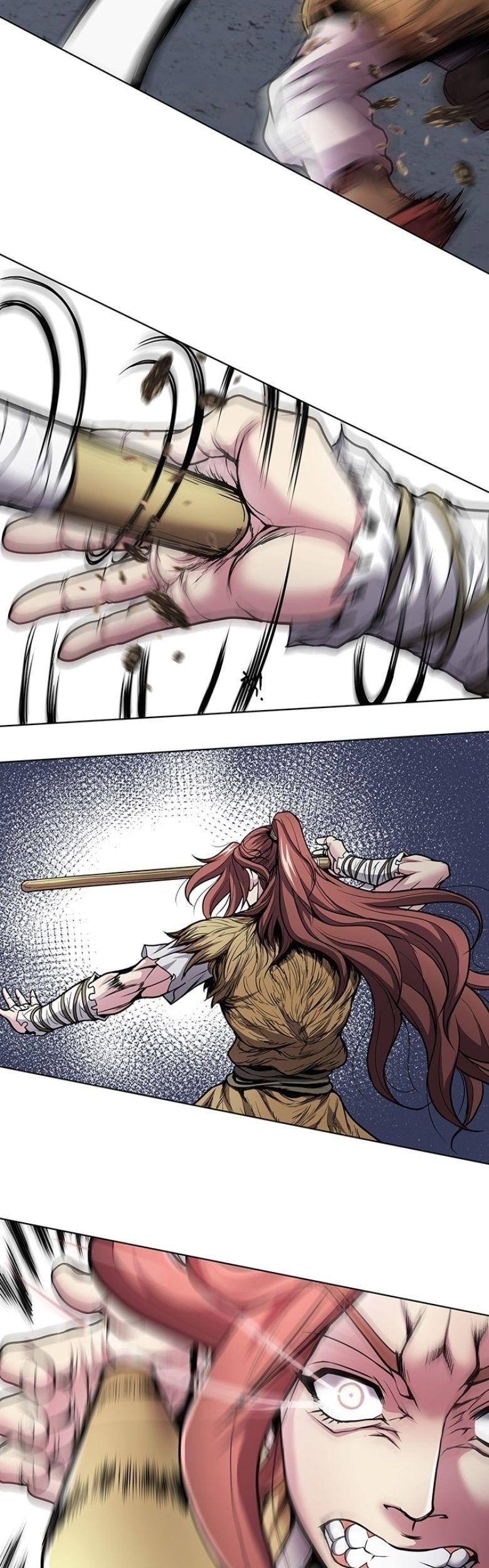 The Flag Bearer Warrior chapter 03 halaman 160