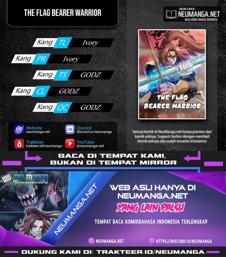 The Flag Bearer Warrior chapter 05 halaman 1