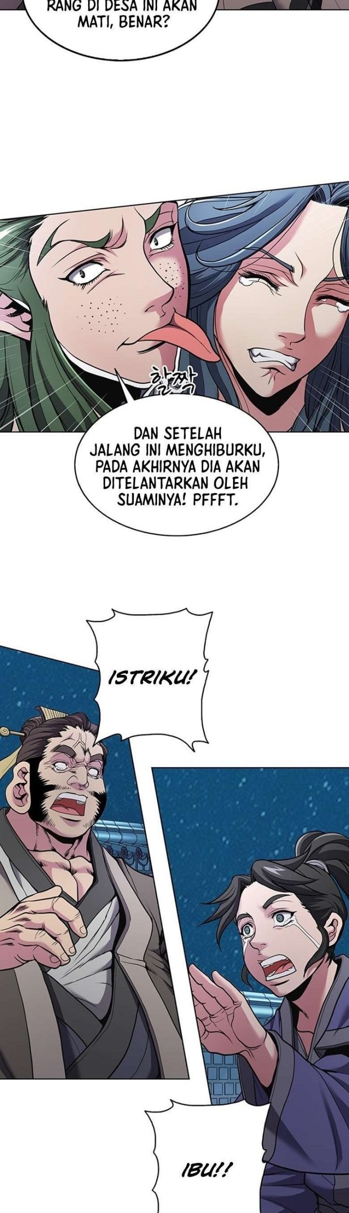 The Flag Bearer Warrior chapter 05 halaman 5