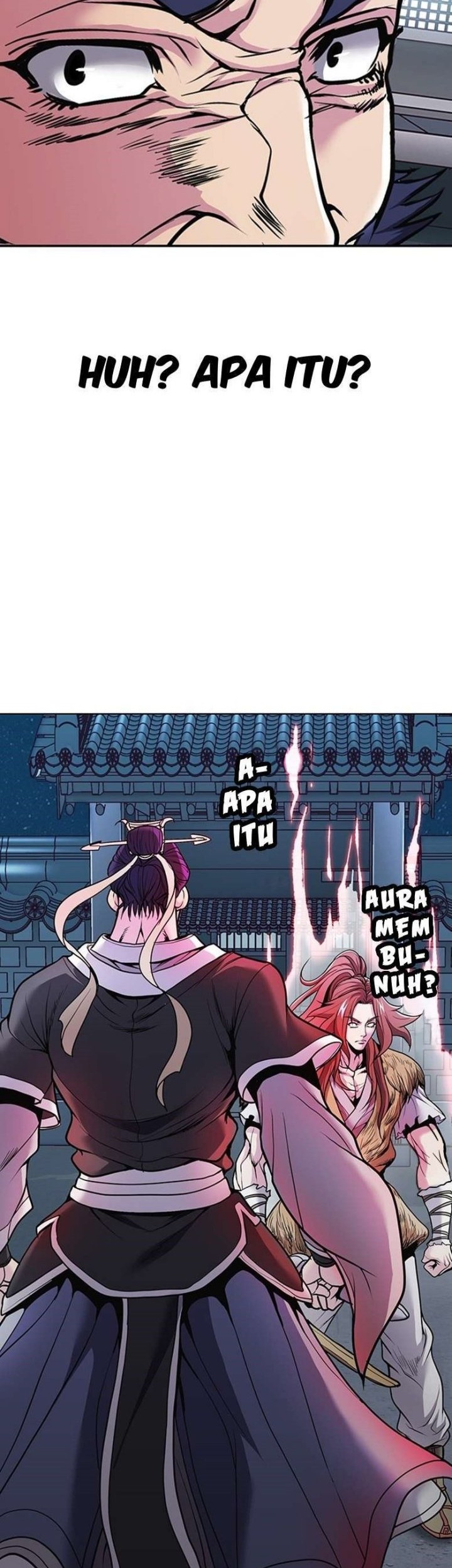 The Flag Bearer Warrior chapter 05 halaman 9