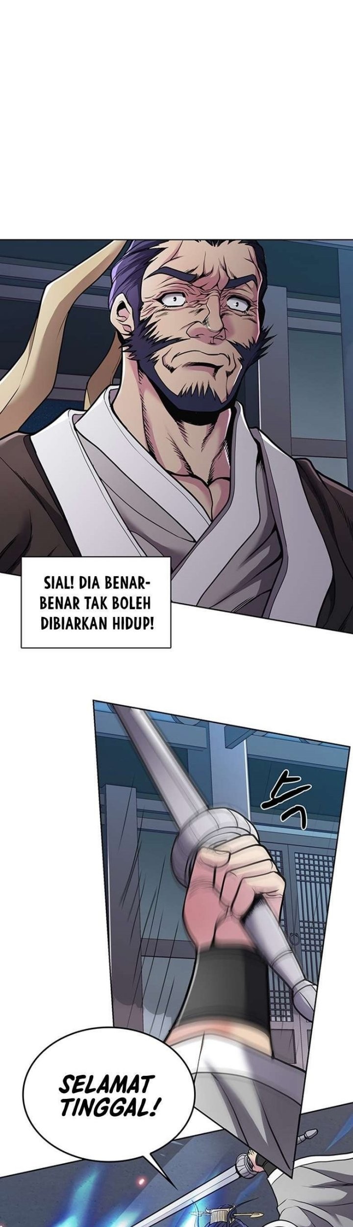 The Flag Bearer Warrior chapter 05 halaman 11
