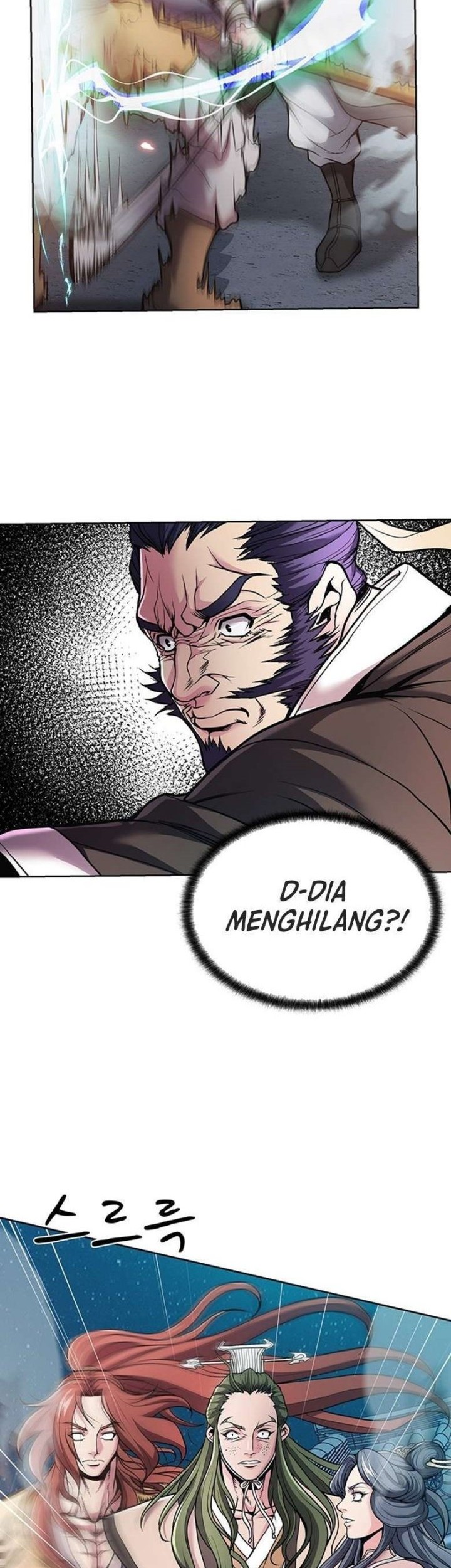 The Flag Bearer Warrior chapter 05 halaman 15