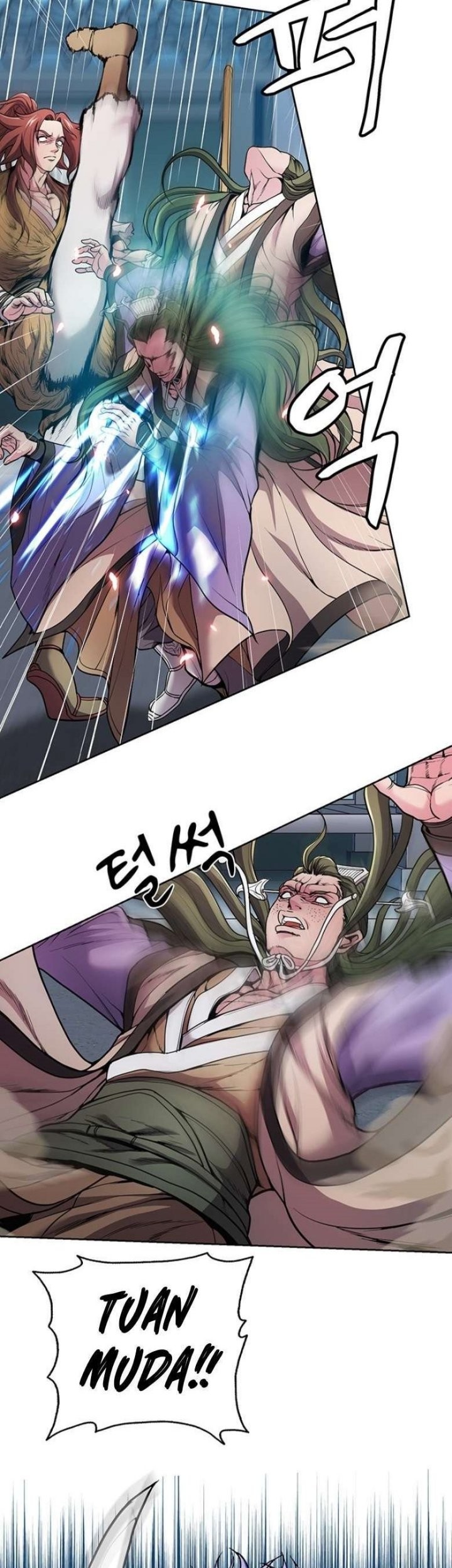 The Flag Bearer Warrior chapter 05 halaman 23