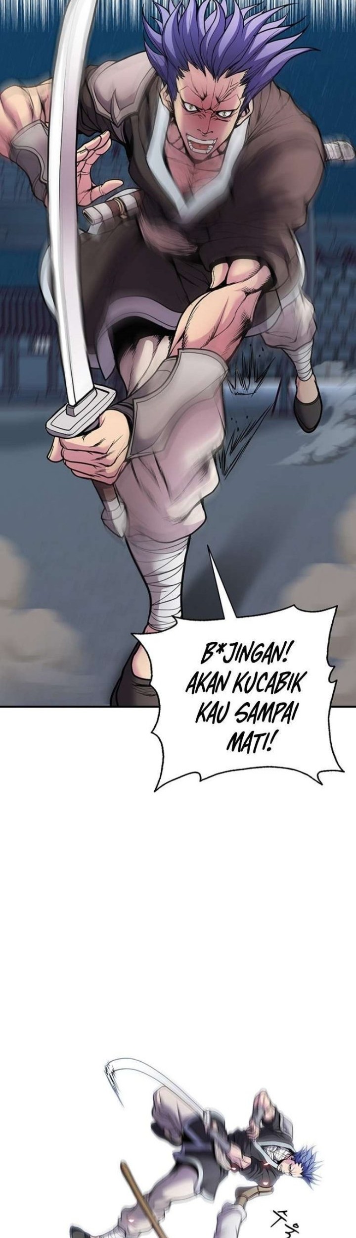 The Flag Bearer Warrior chapter 05 halaman 24