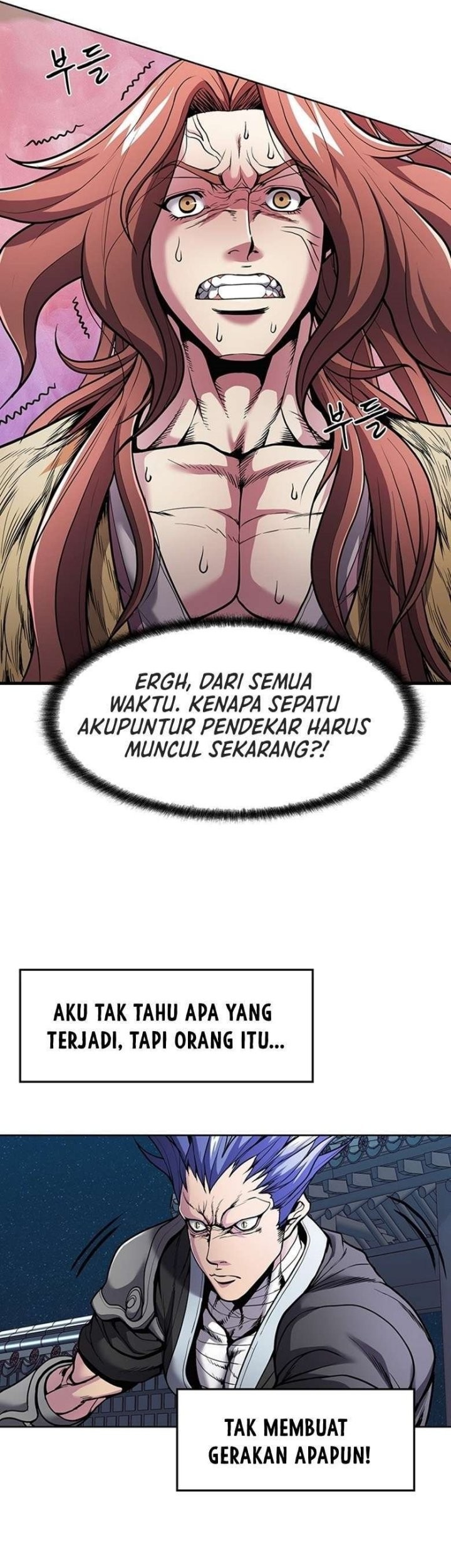 The Flag Bearer Warrior chapter 05 halaman 32
