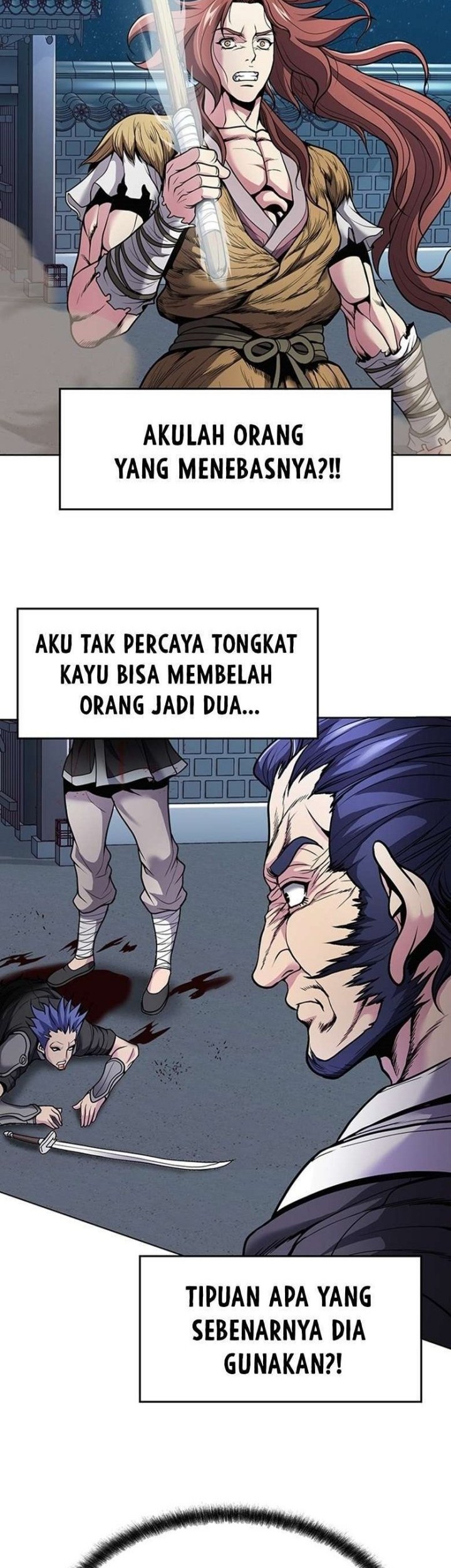 The Flag Bearer Warrior chapter 05 halaman 42