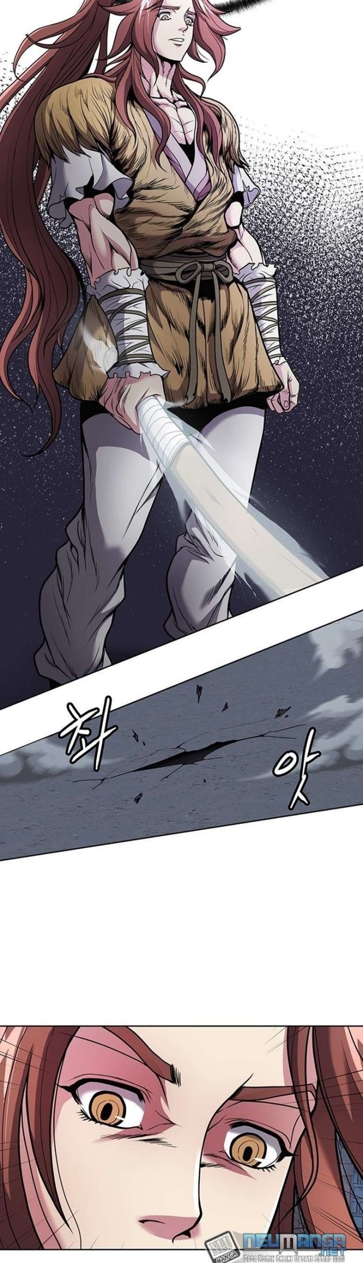 The Flag Bearer Warrior chapter 05 halaman 44