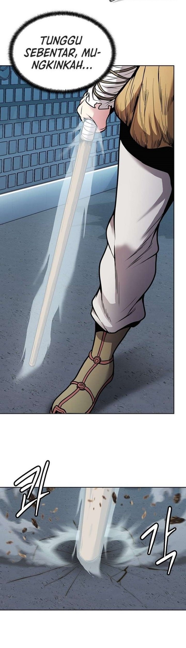 The Flag Bearer Warrior chapter 05 halaman 45