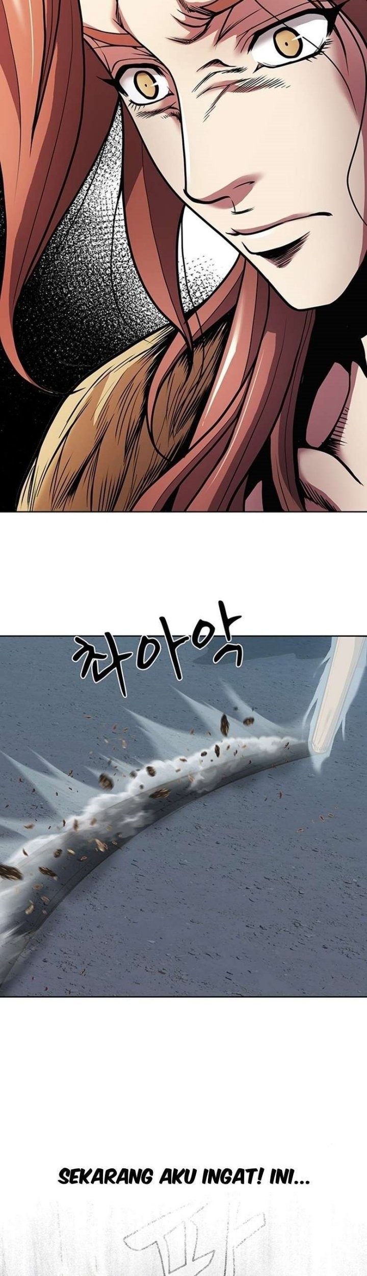 The Flag Bearer Warrior chapter 05 halaman 47