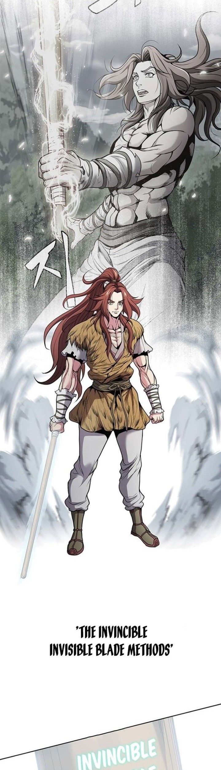 The Flag Bearer Warrior chapter 05 halaman 48