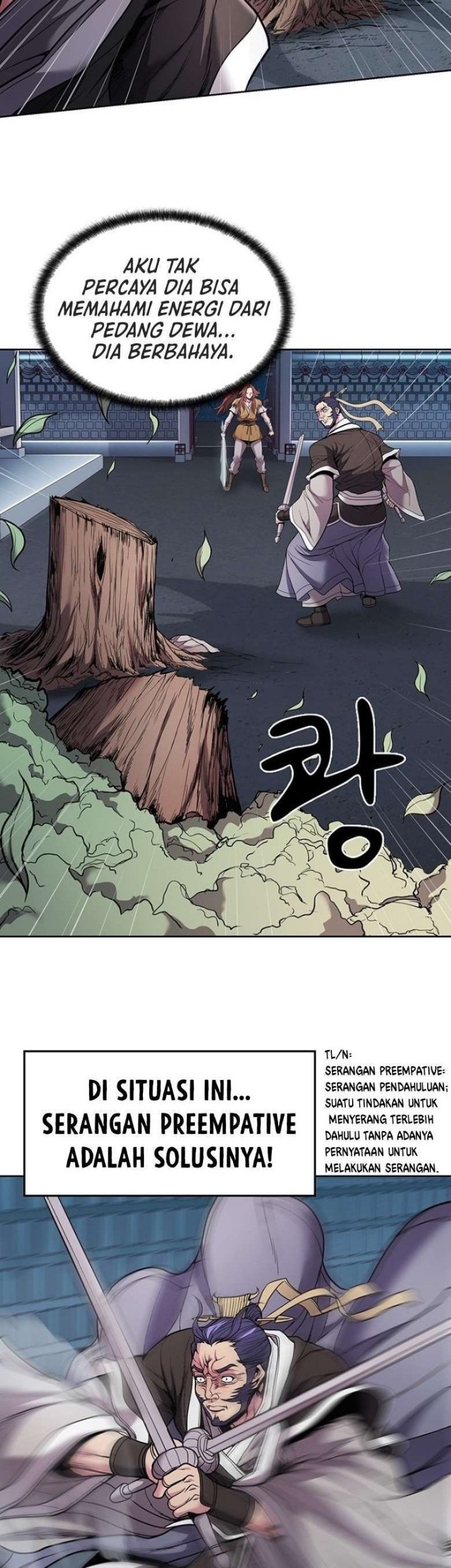 The Flag Bearer Warrior chapter 05 halaman 54
