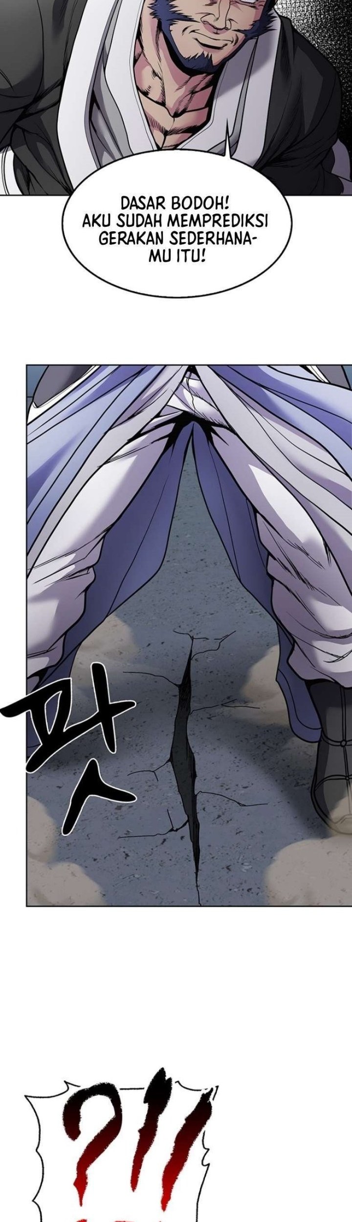 The Flag Bearer Warrior chapter 05 halaman 57