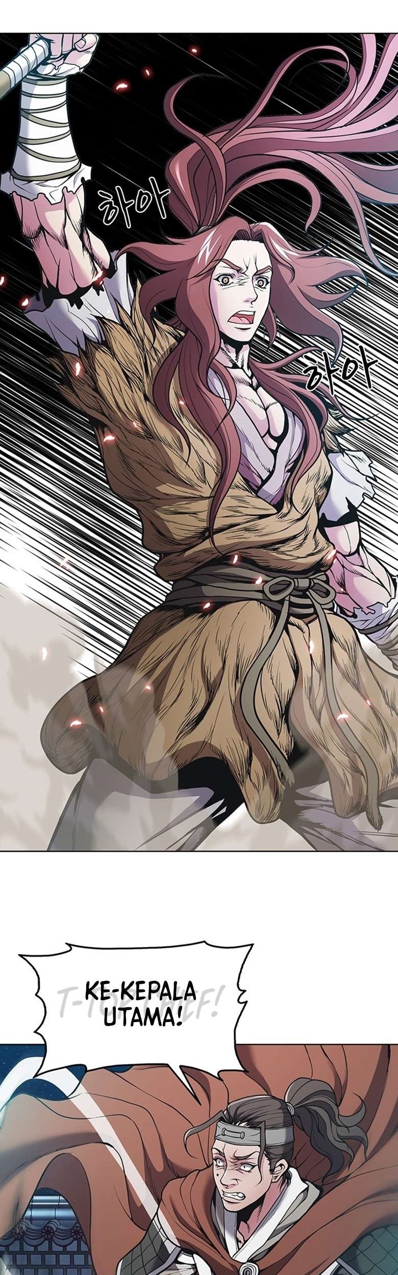 The Flag Bearer Warrior chapter 06 halaman 7