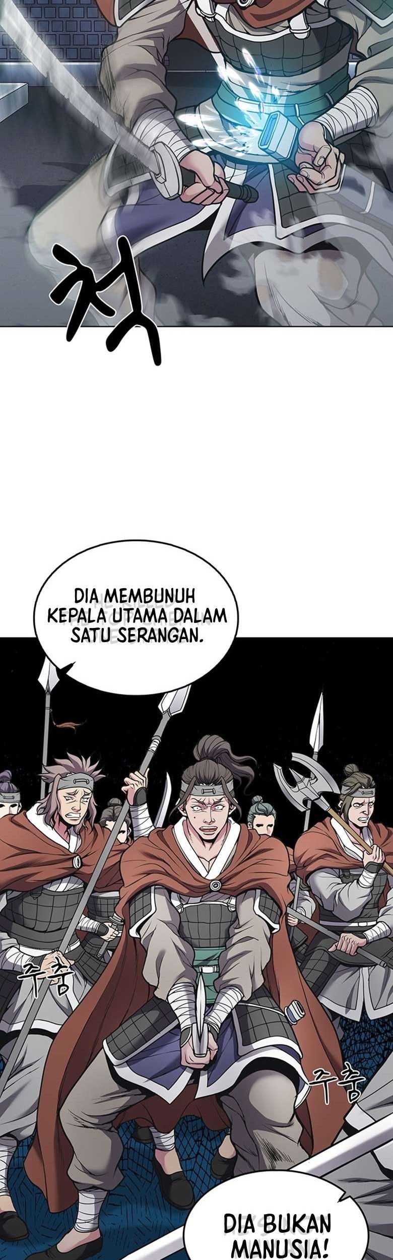 The Flag Bearer Warrior chapter 06 halaman 8