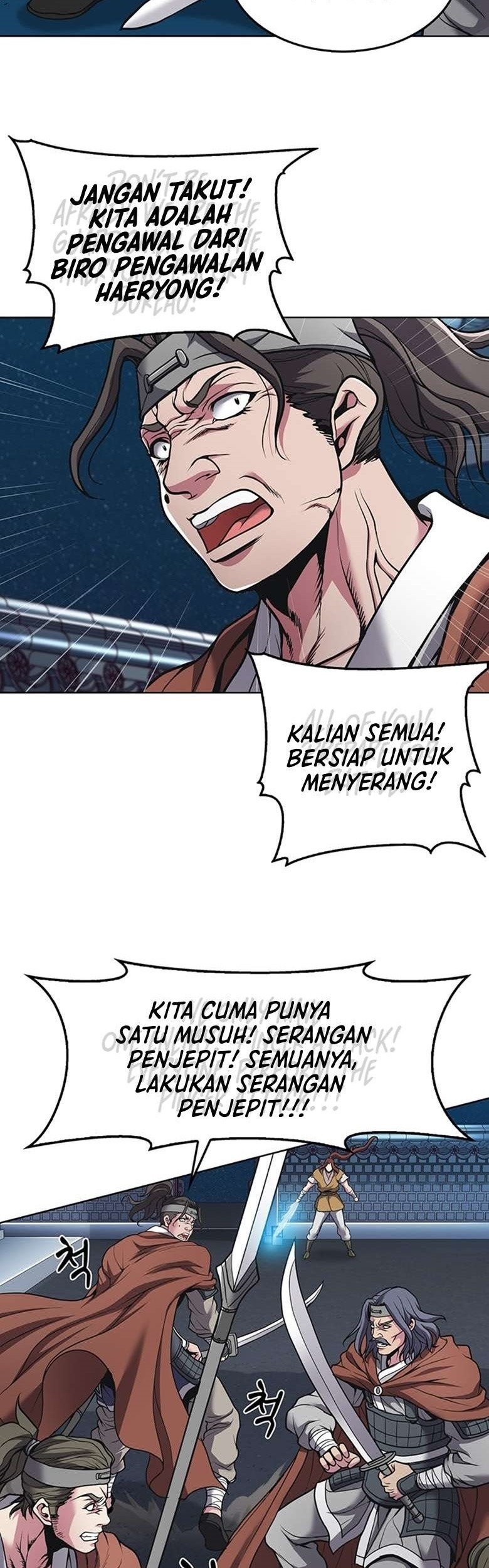 The Flag Bearer Warrior chapter 06 halaman 9