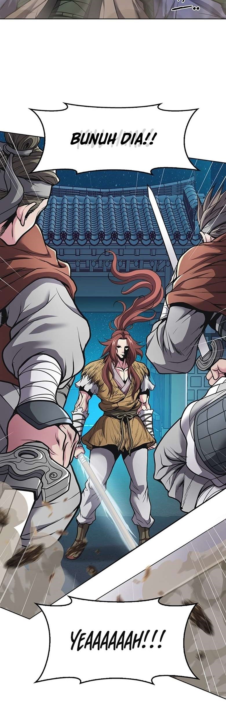 The Flag Bearer Warrior chapter 06 halaman 12