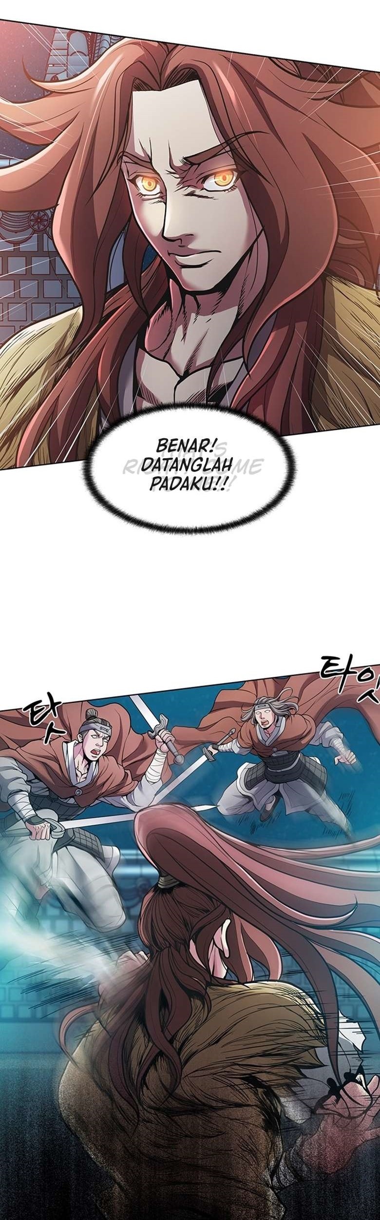 The Flag Bearer Warrior chapter 06 halaman 13