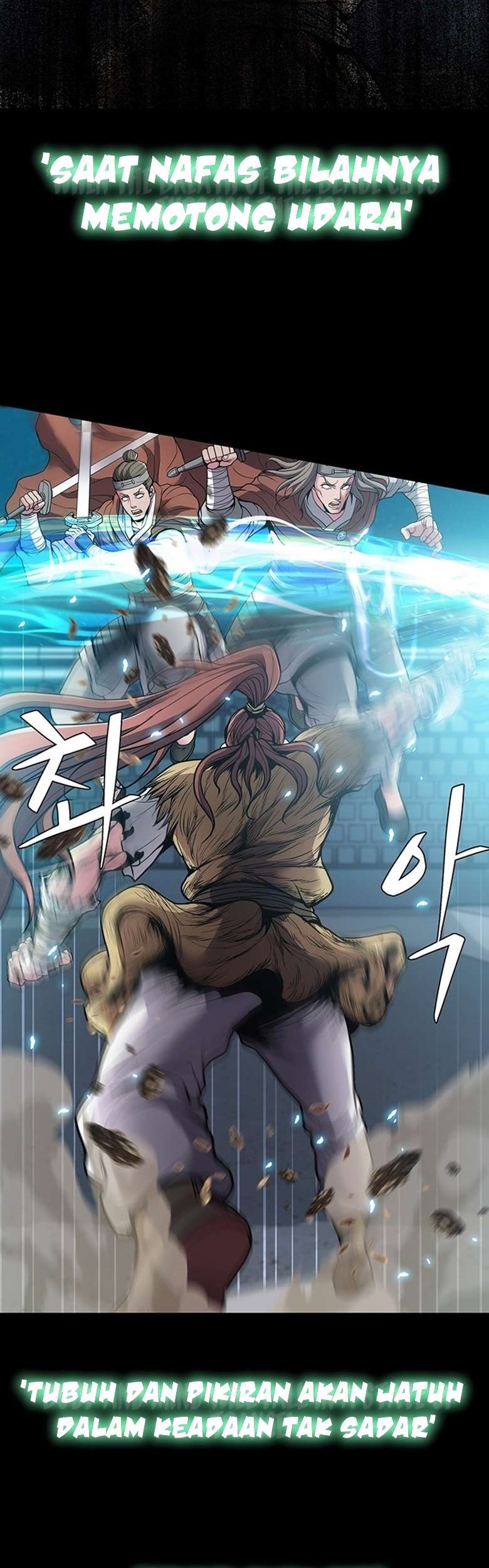 The Flag Bearer Warrior chapter 06 halaman 14