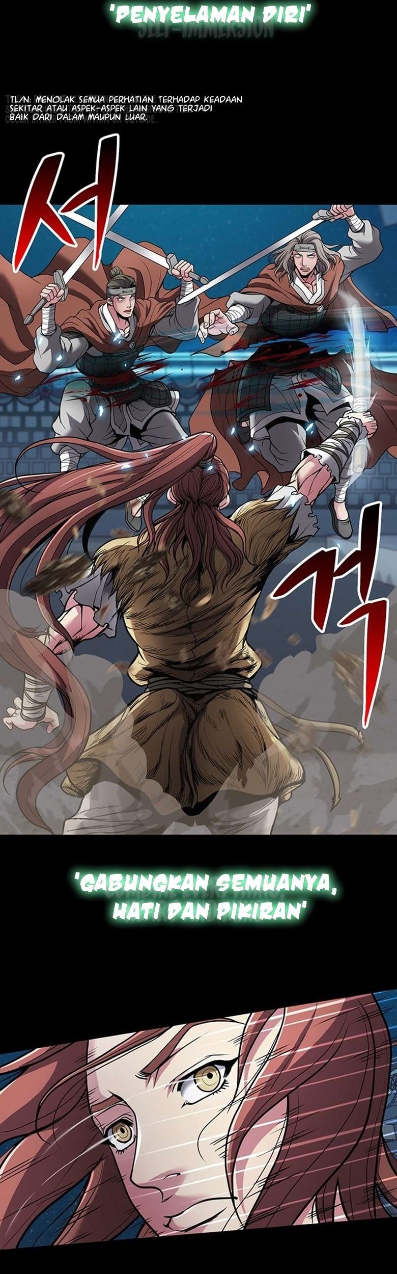 The Flag Bearer Warrior chapter 06 halaman 15