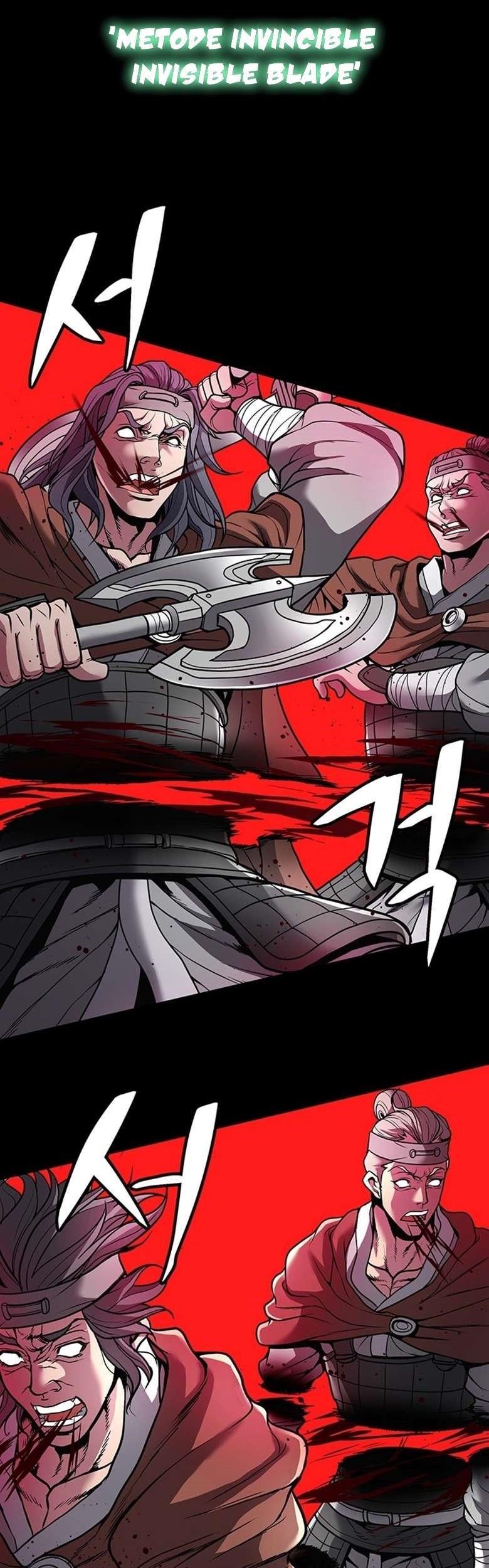The Flag Bearer Warrior chapter 06 halaman 19