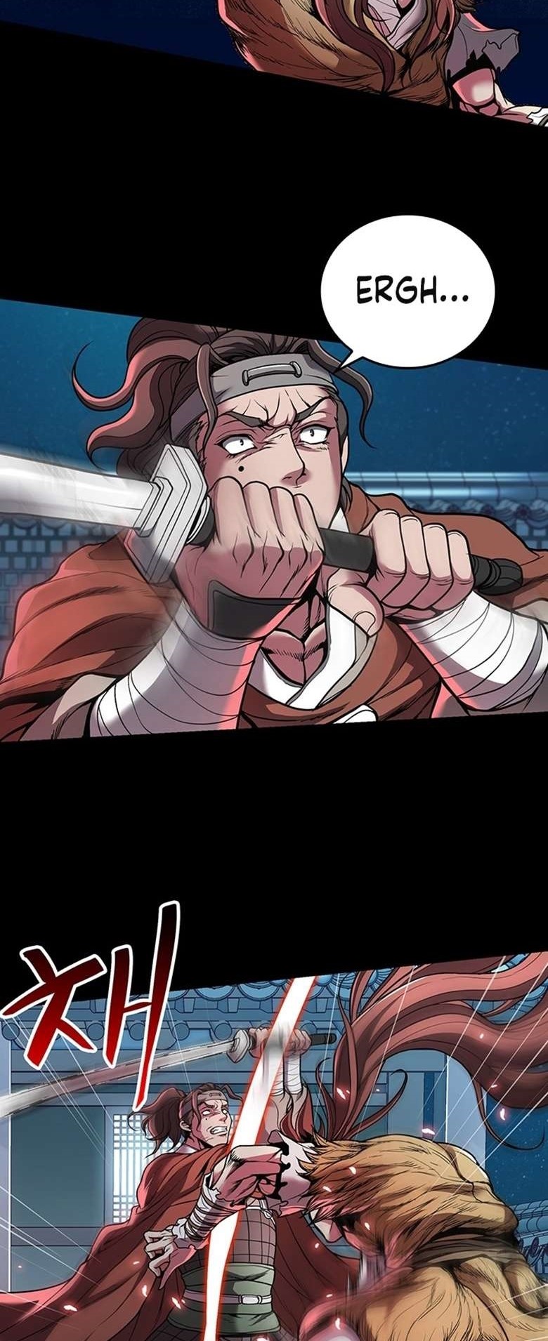 The Flag Bearer Warrior chapter 06 halaman 22