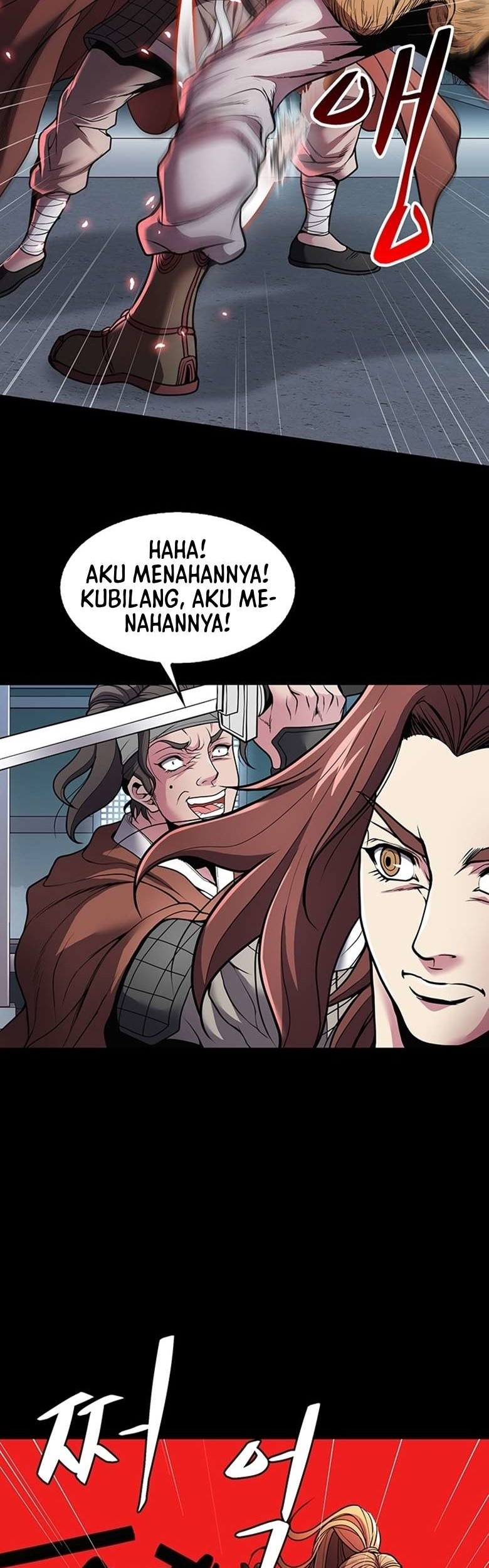The Flag Bearer Warrior chapter 06 halaman 23