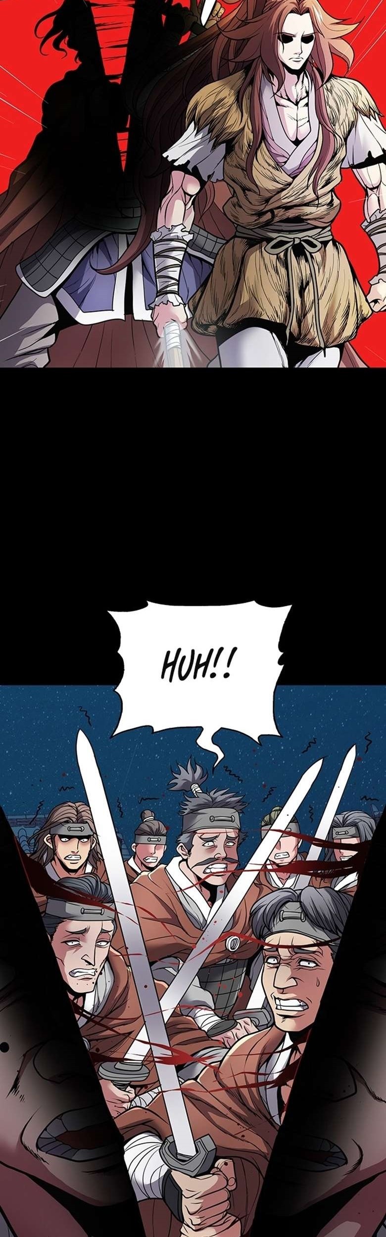 The Flag Bearer Warrior chapter 06 halaman 24