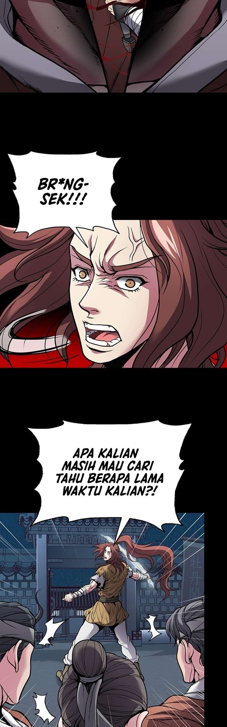 The Flag Bearer Warrior chapter 06 halaman 25