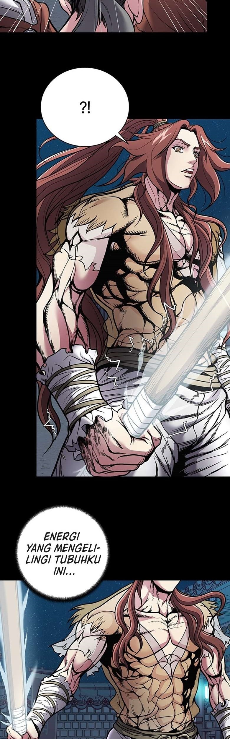 The Flag Bearer Warrior chapter 06 halaman 26