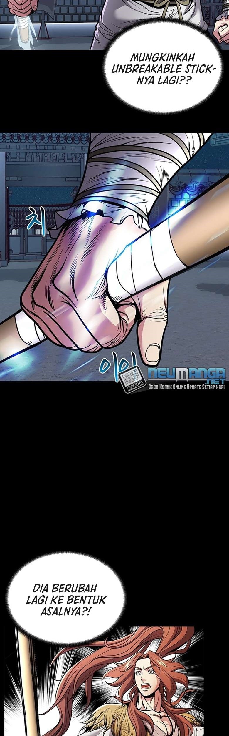 The Flag Bearer Warrior chapter 06 halaman 27