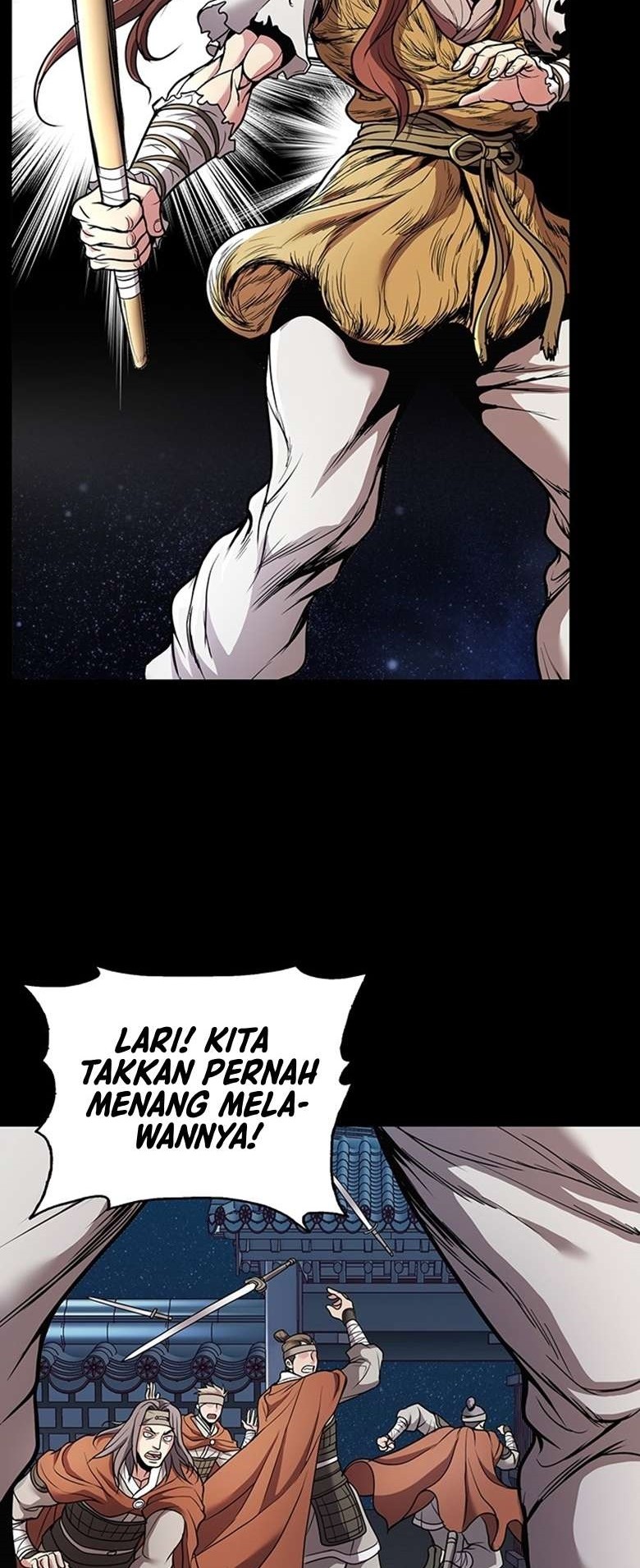 The Flag Bearer Warrior chapter 06 halaman 28