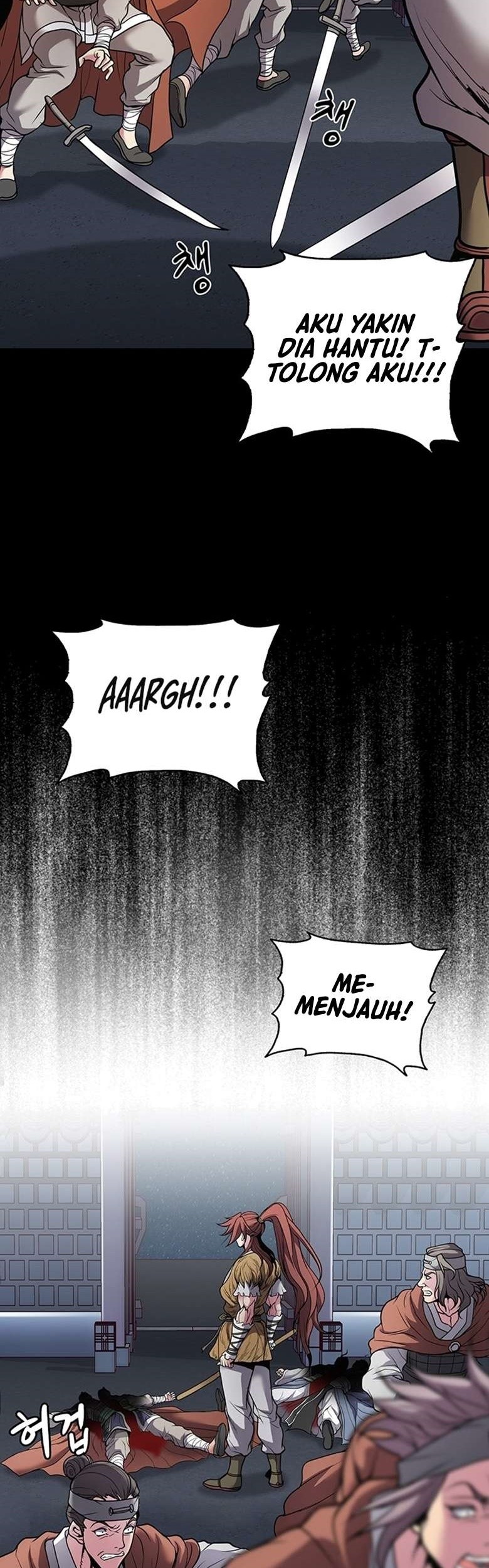 The Flag Bearer Warrior chapter 06 halaman 29