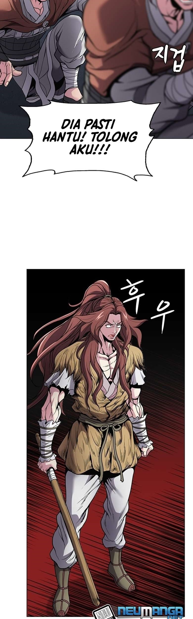The Flag Bearer Warrior chapter 06 halaman 30