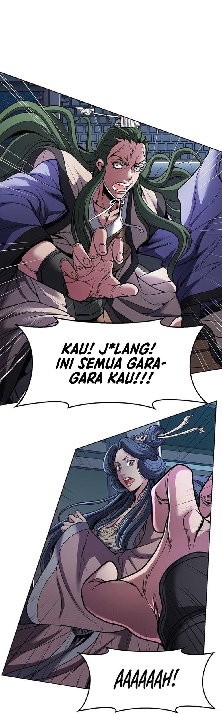The Flag Bearer Warrior chapter 06 halaman 37