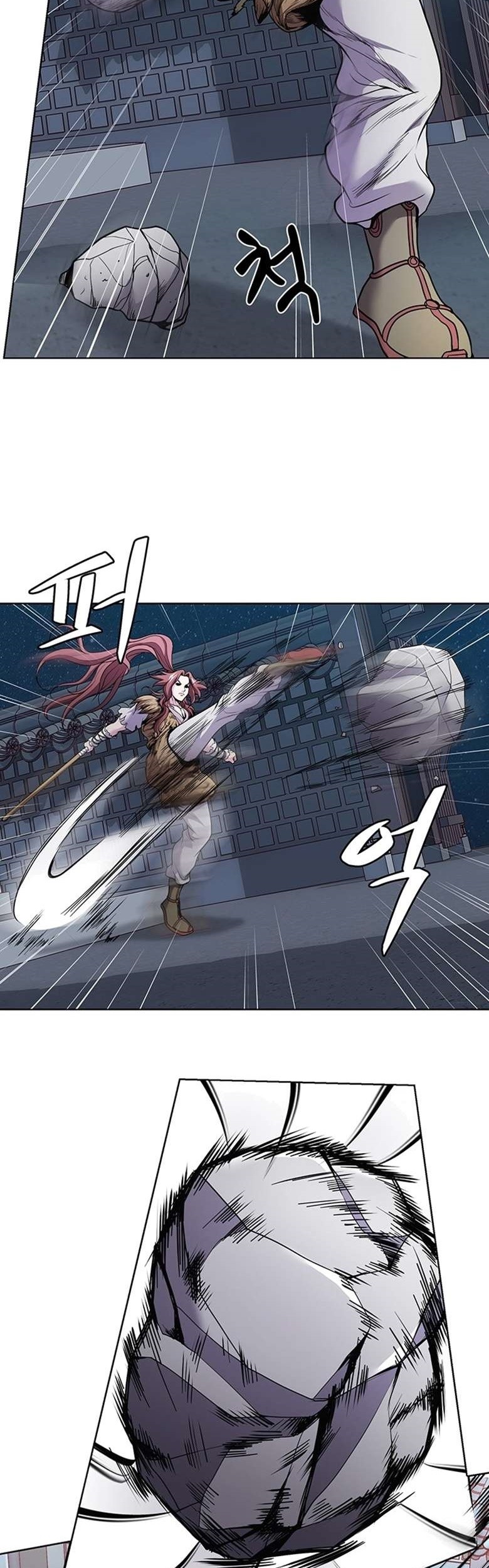 The Flag Bearer Warrior chapter 06 halaman 40