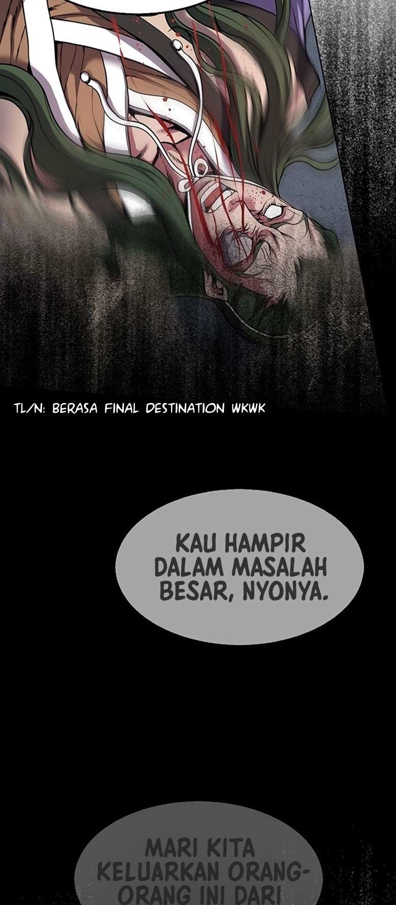 The Flag Bearer Warrior chapter 06 halaman 44