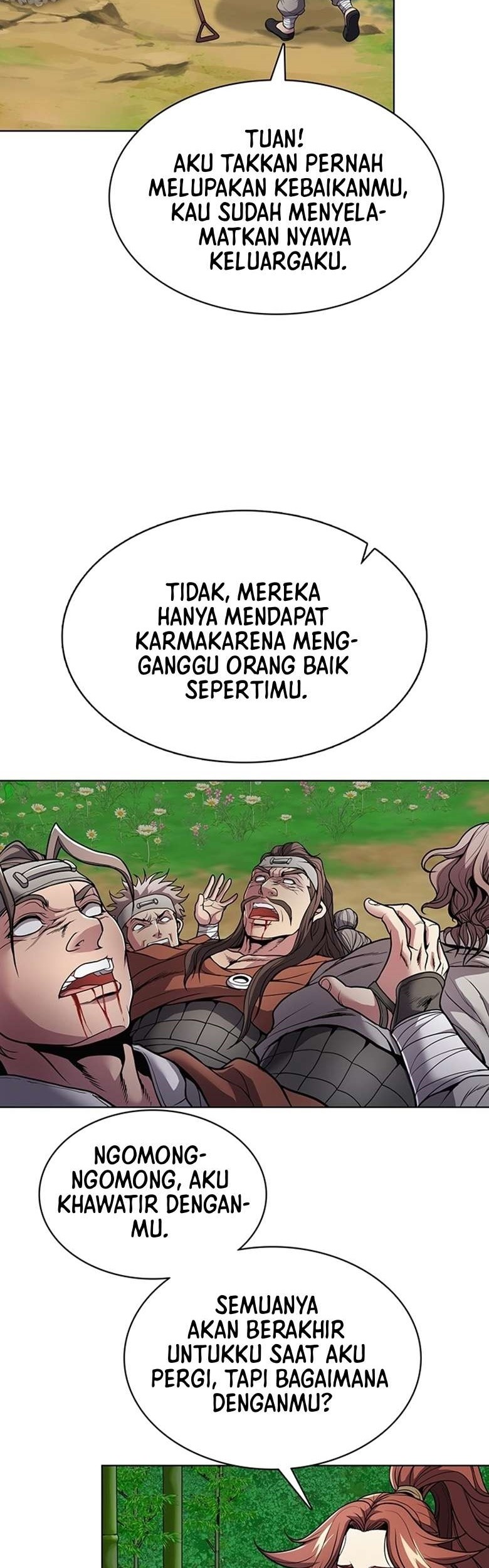 The Flag Bearer Warrior chapter 06 halaman 47