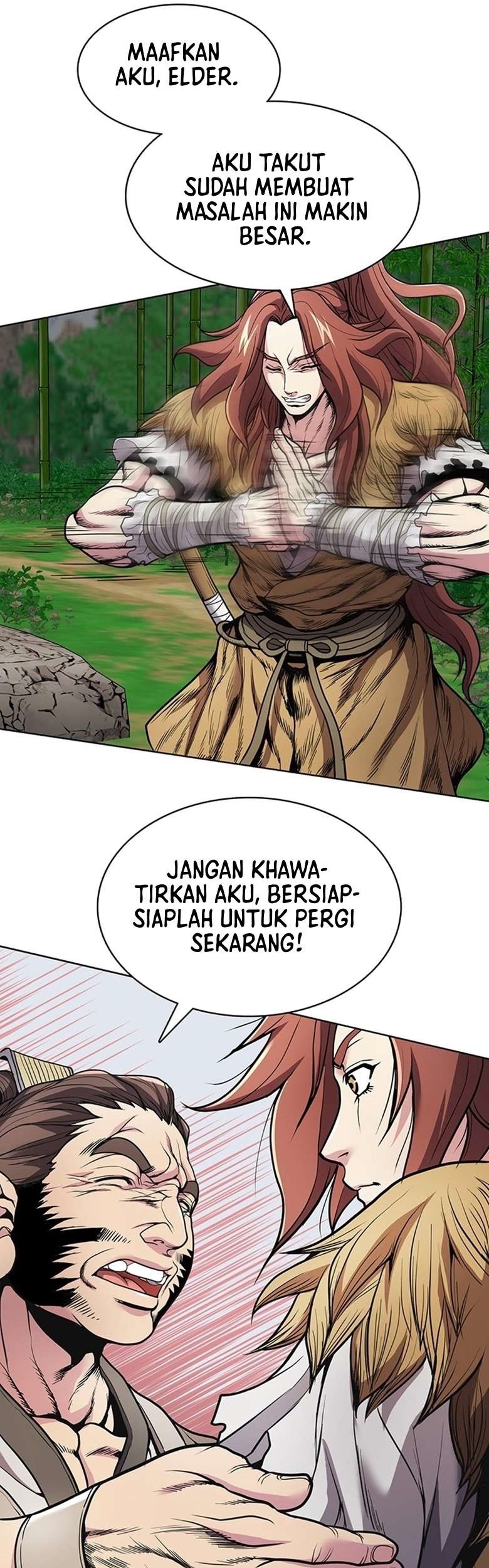 The Flag Bearer Warrior chapter 06 halaman 50