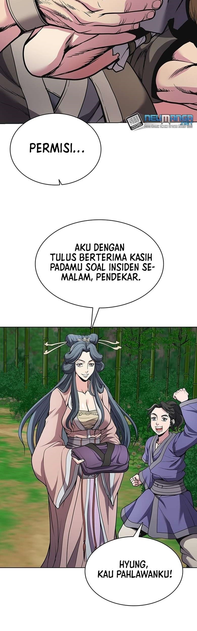 The Flag Bearer Warrior chapter 06 halaman 51