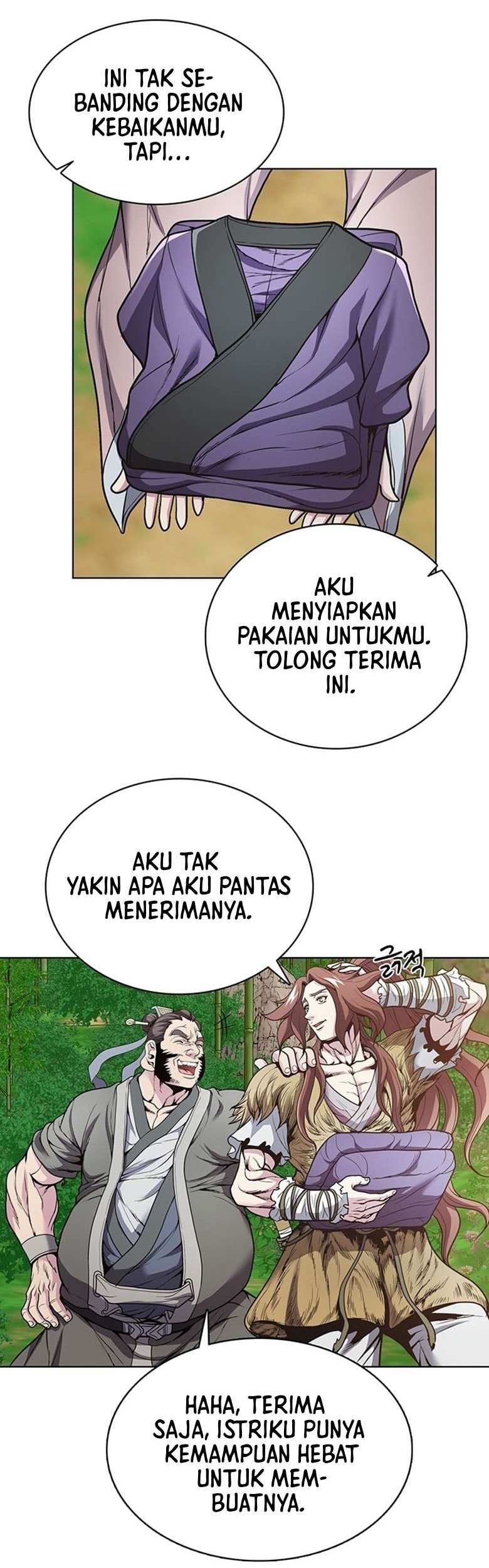 The Flag Bearer Warrior chapter 06 halaman 53