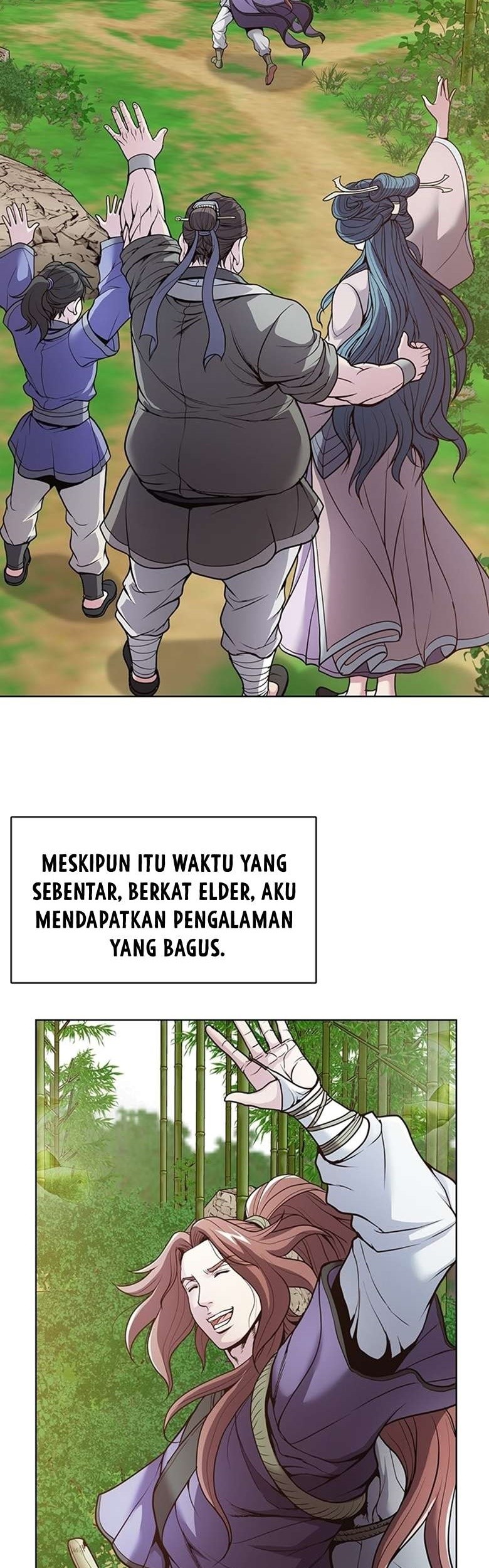 The Flag Bearer Warrior chapter 06 halaman 56