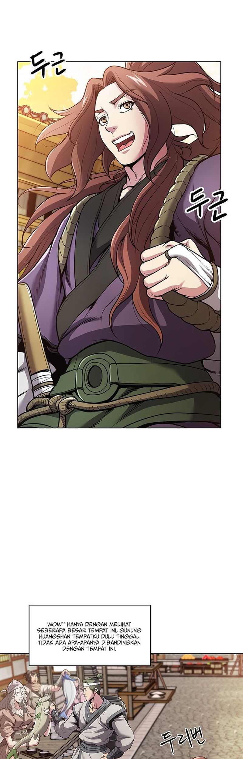 The Flag Bearer Warrior chapter 07 halaman 3
