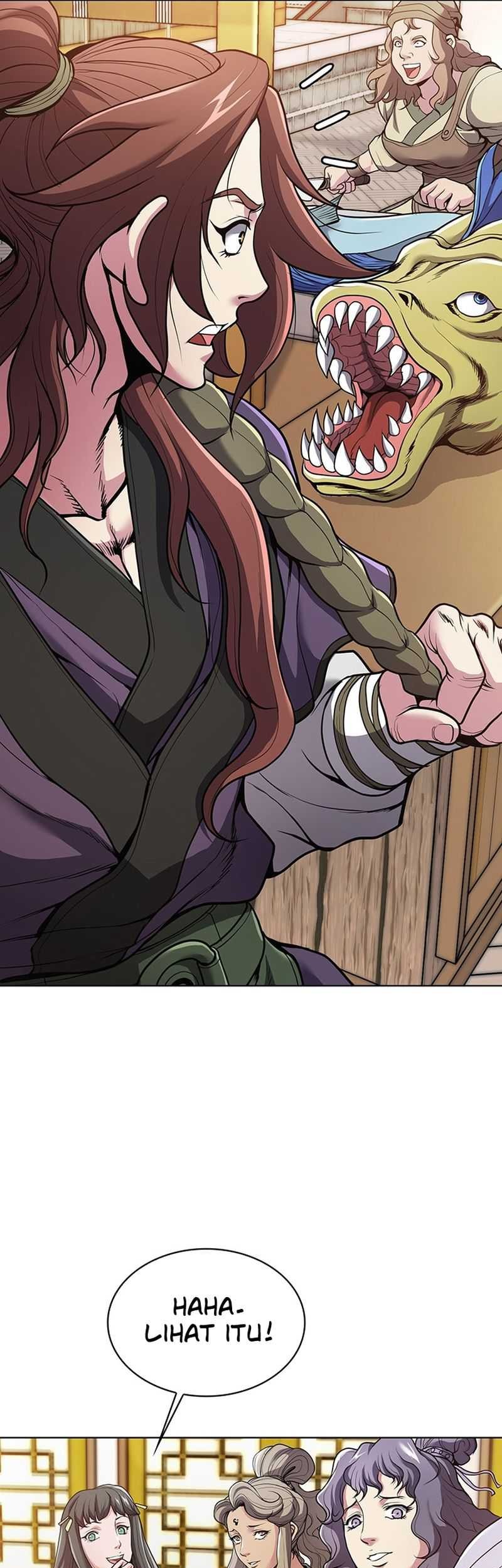 The Flag Bearer Warrior chapter 07 halaman 5