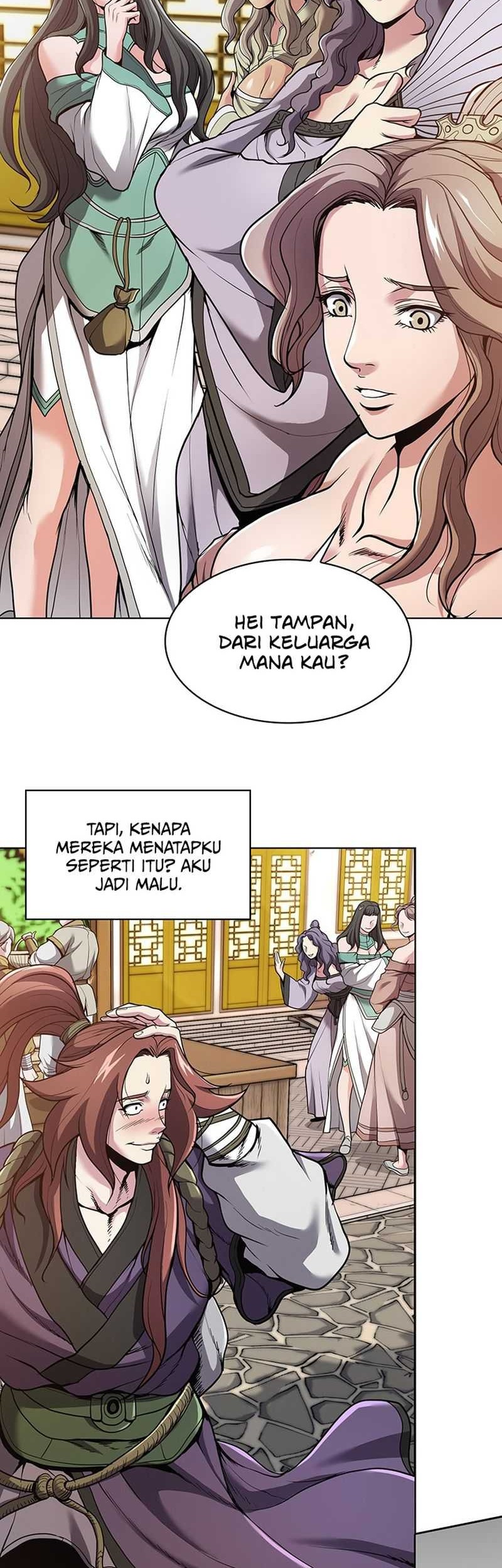 The Flag Bearer Warrior chapter 07 halaman 6