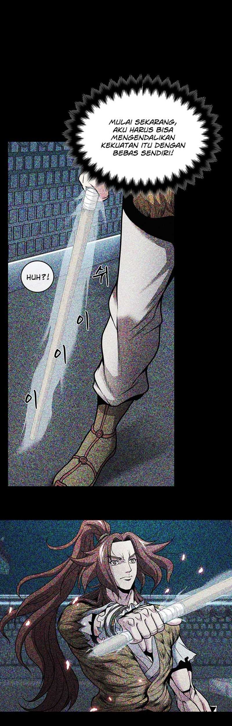 The Flag Bearer Warrior chapter 07 halaman 14