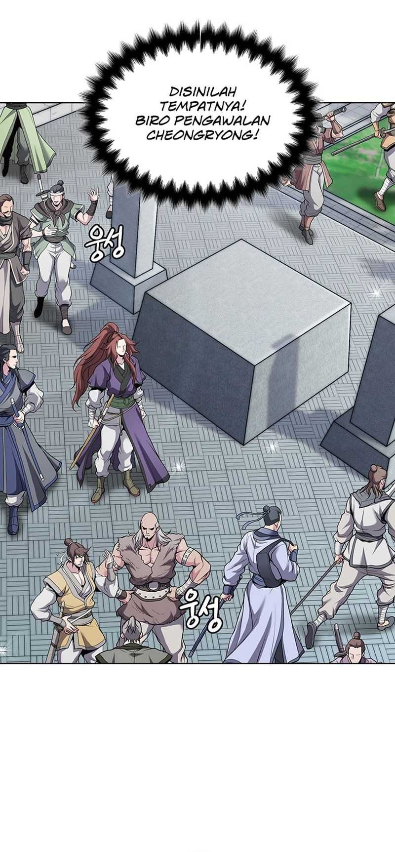 The Flag Bearer Warrior chapter 07 halaman 20